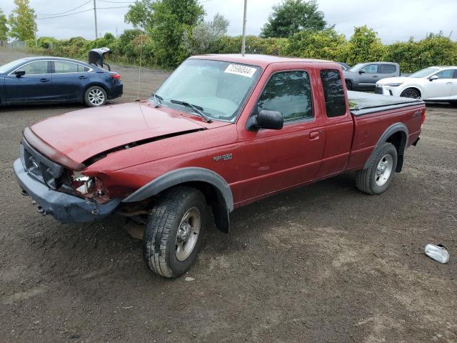 1998 FORD RANGER SUPER CAB for sale at Copart QC - MONTREAL