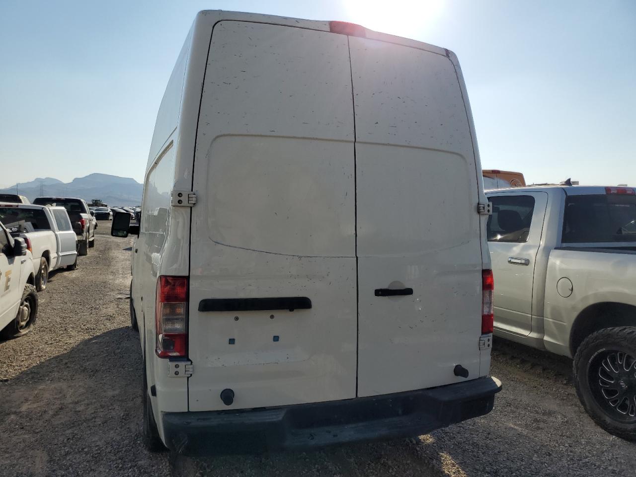 2020 Nissan Nv 2500 S VIN: 1N6BF0LY5LN804226 Lot: 69918584