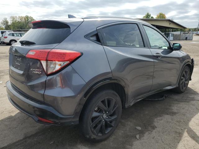  HONDA HR-V 2021 Серый