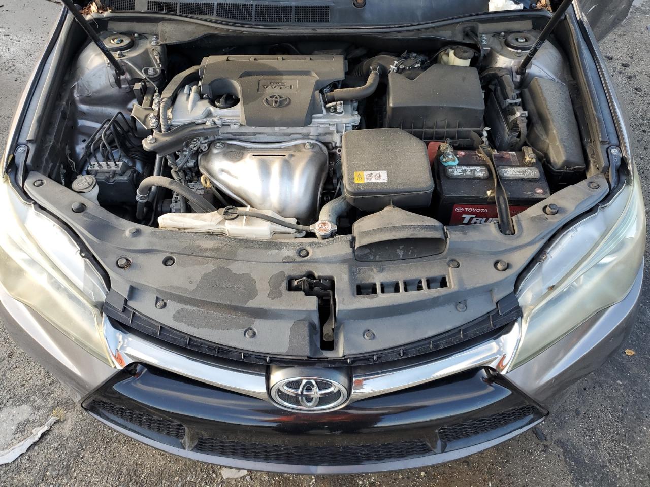 4T1BF1FK6HU275541 2017 Toyota Camry Le