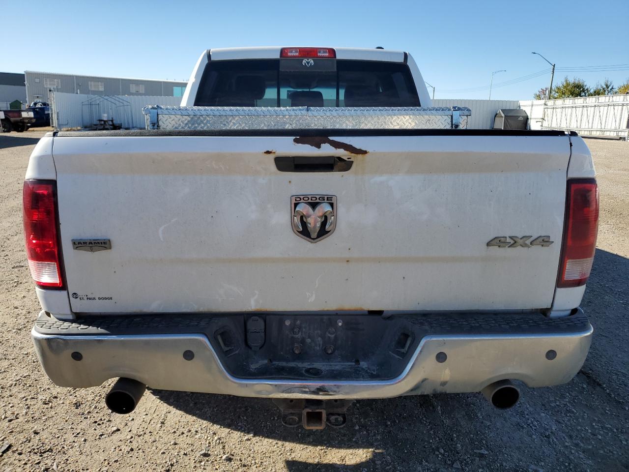 2010 Dodge Ram 1500 VIN: 1D7RV1CT0AS220089 Lot: 73010134