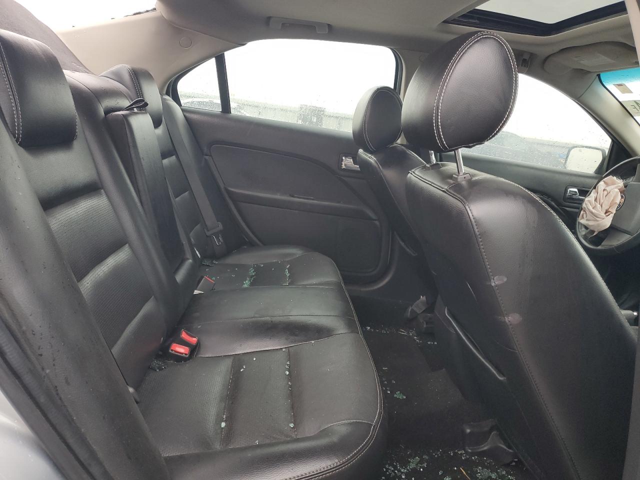 2006 Ford Fusion Sel VIN: 3FAFP08136R179412 Lot: 69895494