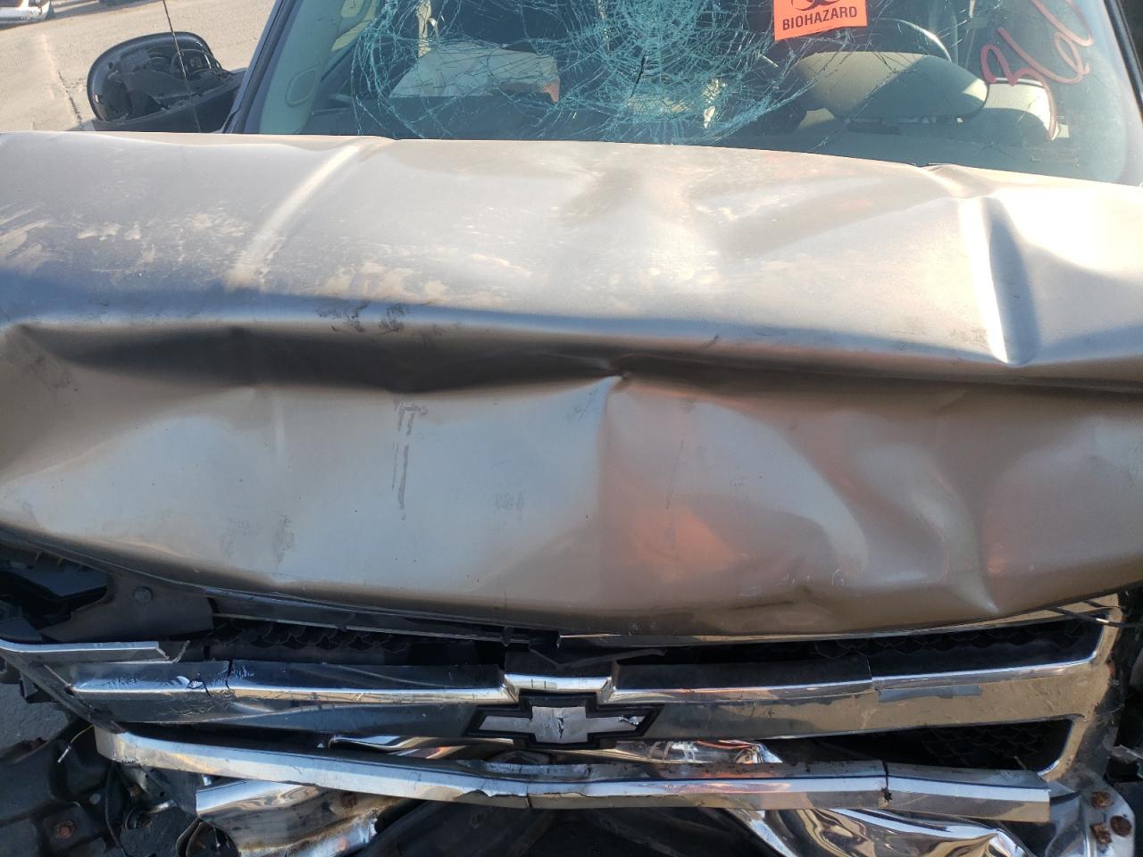 1GCEK29039Z220658 2009 Chevrolet Silverado K1500 Lt