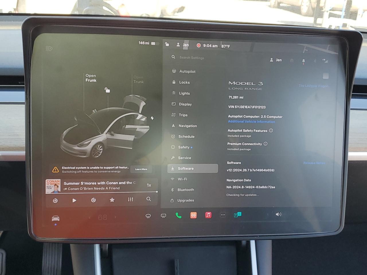 5YJ3E1EA7JF012123 2018 Tesla Model 3