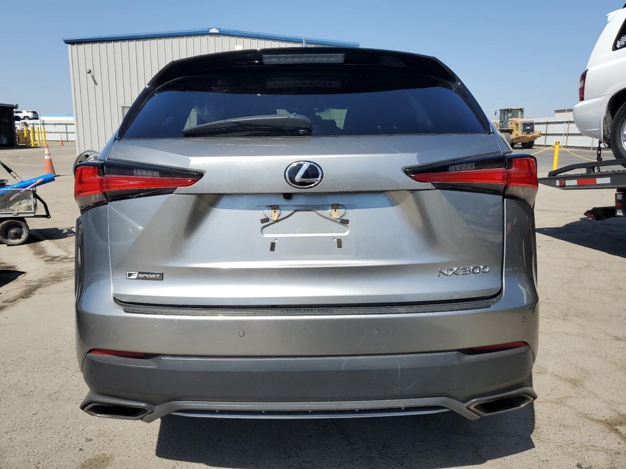 2019 Lexus Nx 300 Base VIN: JTJBARBZ6K2194821 Lot: 72632054