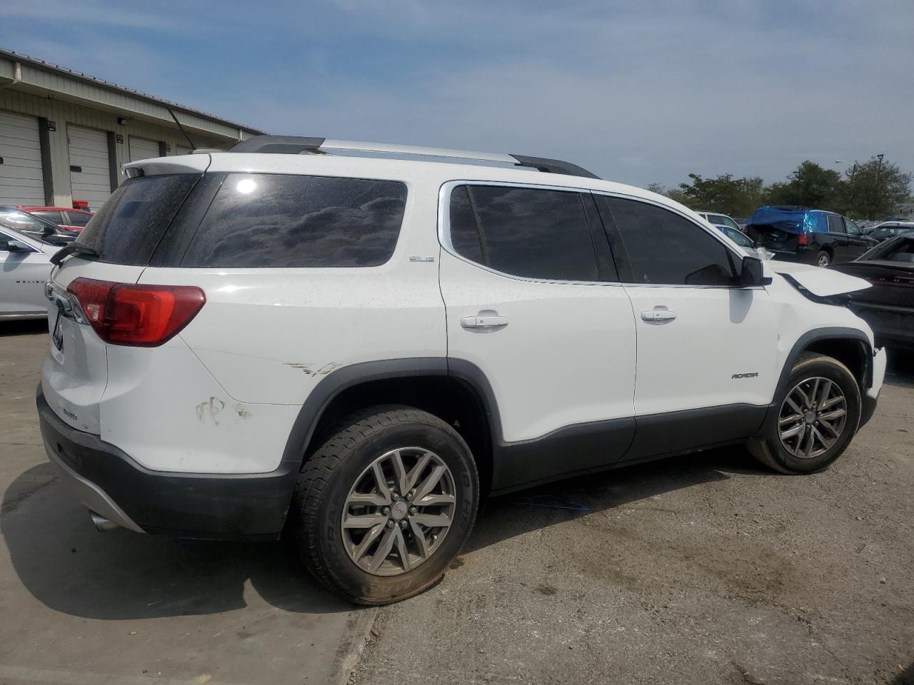 2018 GMC Acadia Sle VIN: 1GKKNSLS8JZ226307 Lot: 69917384