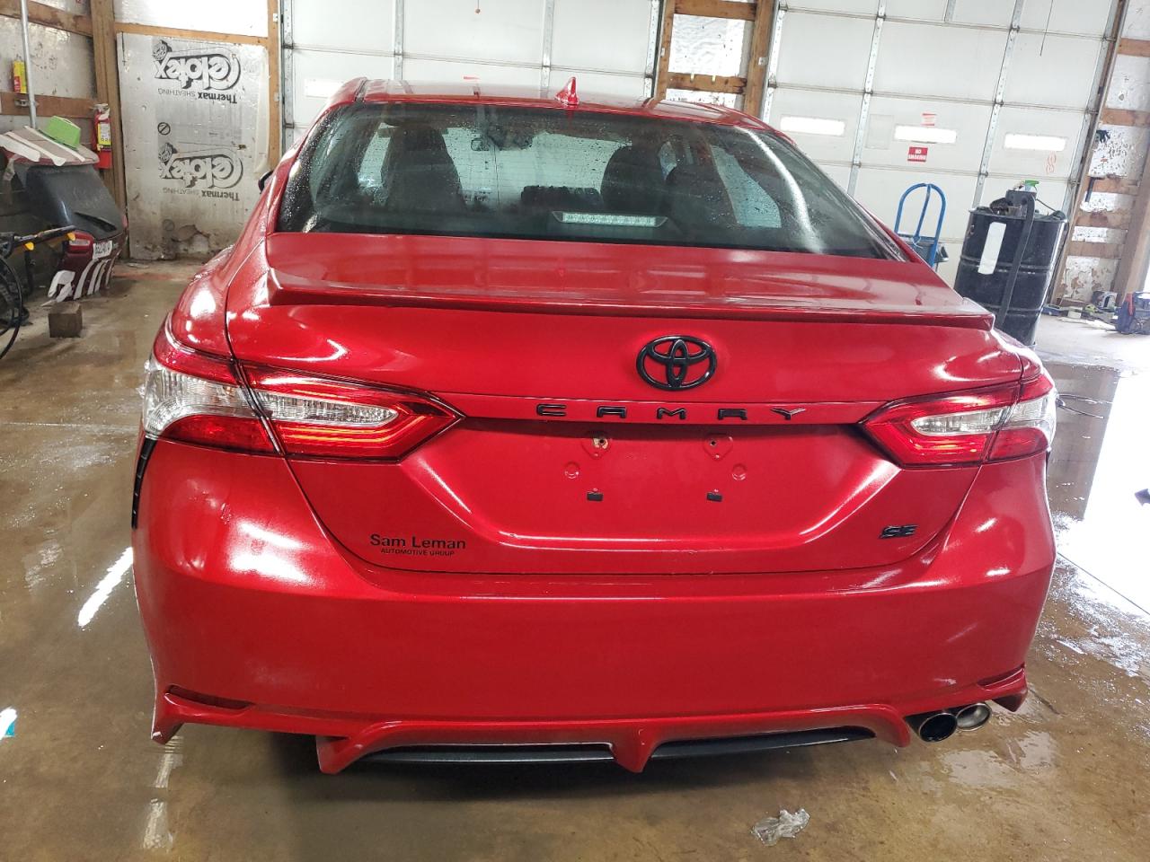 2019 Toyota Camry L VIN: 4T1B11HK8KU272692 Lot: 73308364