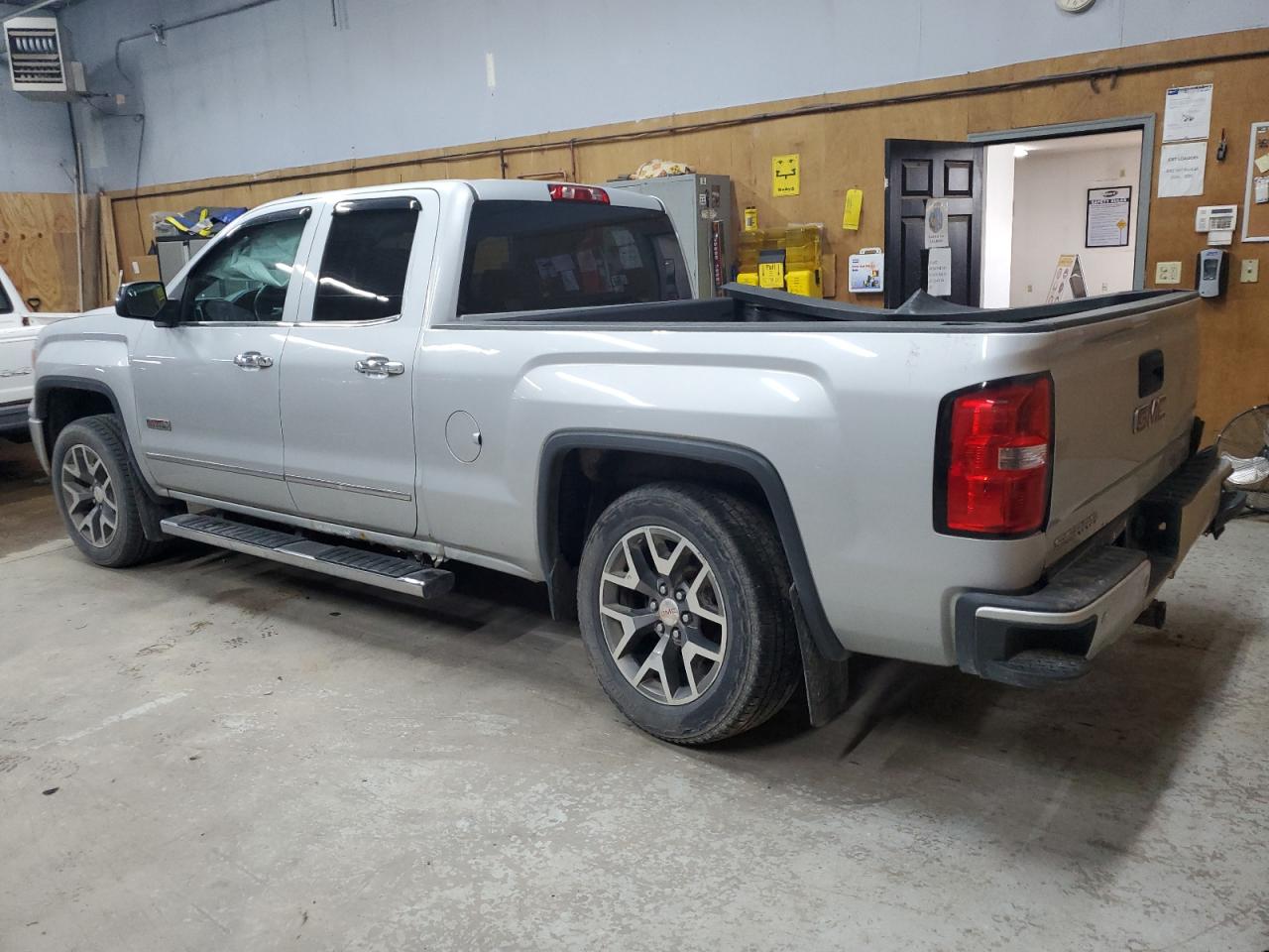 2014 GMC Sierra K1500 Slt VIN: 1GTV2VEC8EZ394186 Lot: 69945624