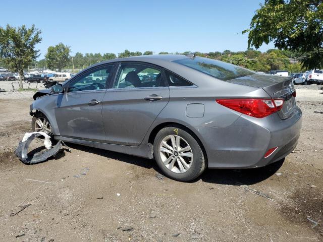  HYUNDAI SONATA 2014 Серый