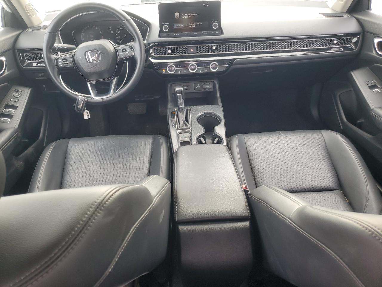 19XFL1H75NE003273 2022 Honda Civic Exl