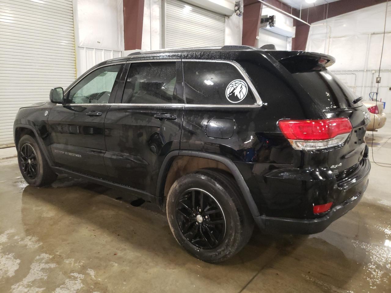 1C4RJFAG3JC155290 2018 JEEP GRAND CHEROKEE - Image 2