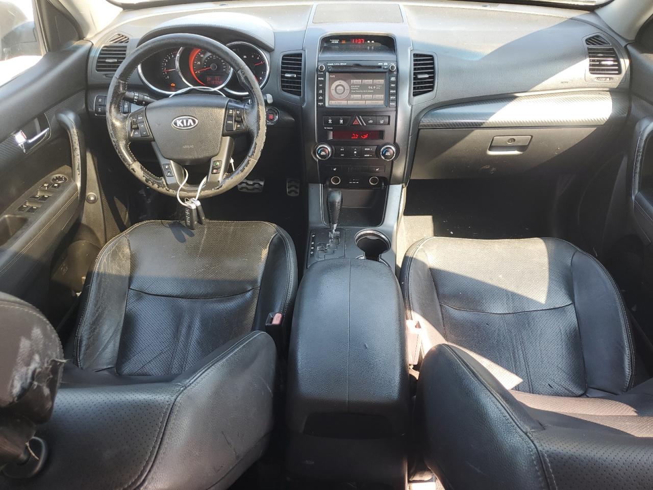 5XYKWDA24BG121240 2011 Kia Sorento Sx