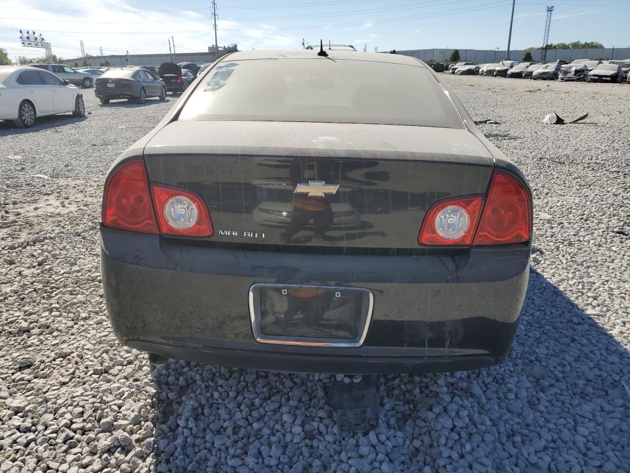 2010 Chevrolet Malibu 1Lt VIN: 1G1ZC5EB7AF294428 Lot: 69404064