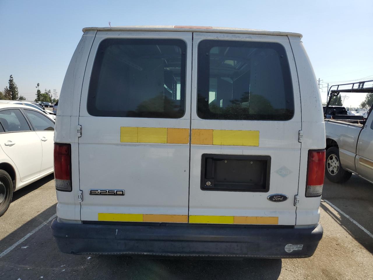 1FTNE2EL4ADA09946 2010 Ford Econoline E250 Van