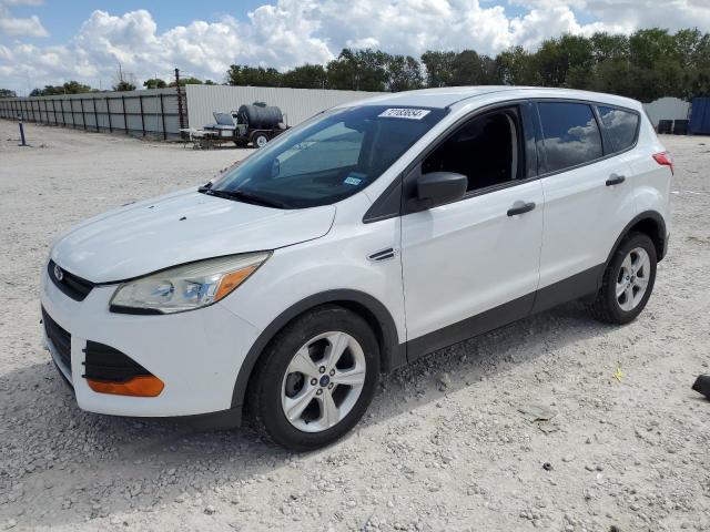 Parquets FORD ESCAPE 2016 White