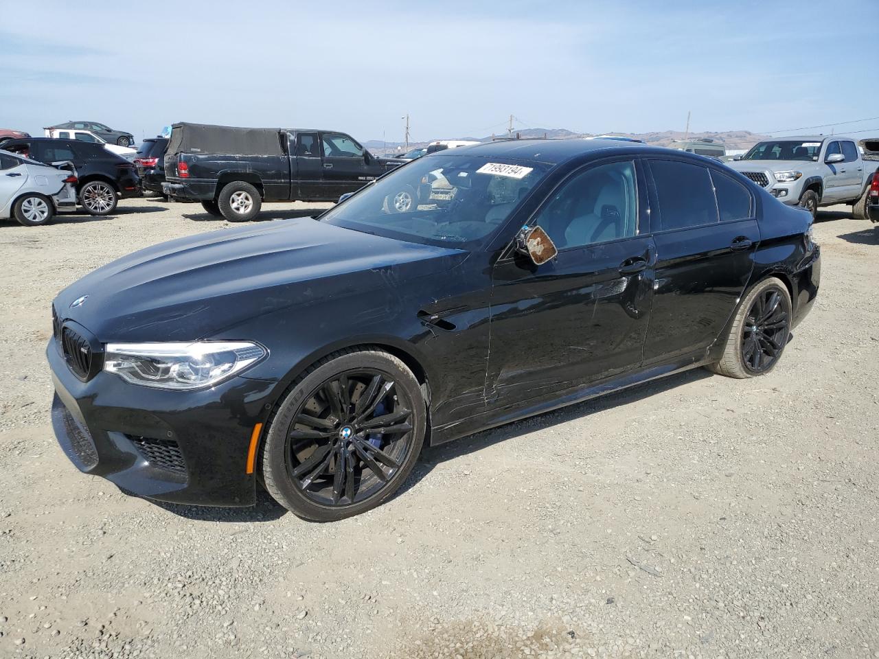 WBSJF0C54KB447568 2019 BMW M5 - Image 1