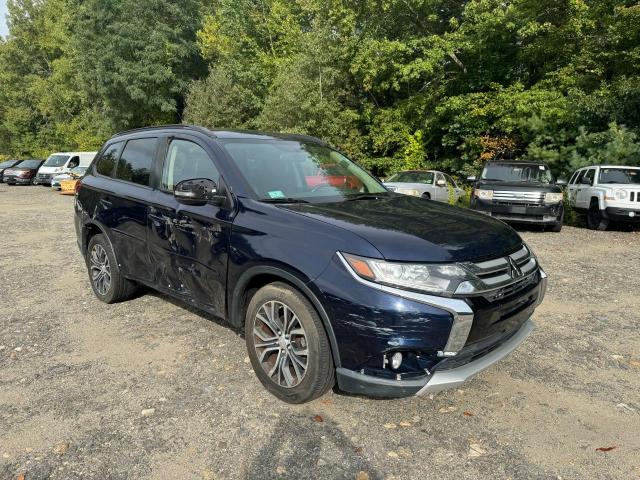 Паркетники MITSUBISHI OUTLANDER 2016 Синий