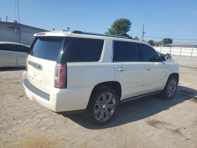 Parquets GMC YUKON 2015 White