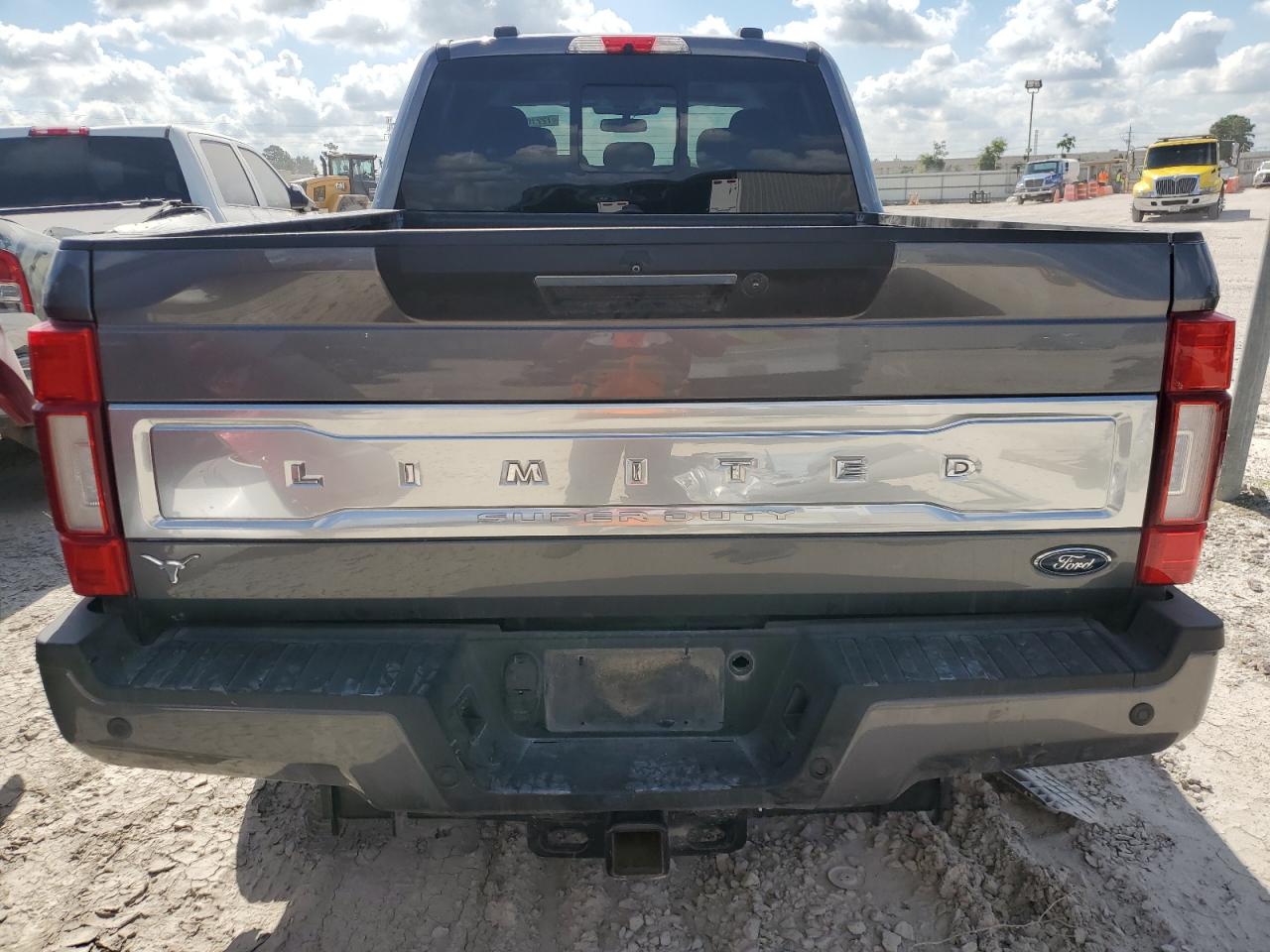 2021 Ford F250 Super Duty VIN: 1FT8W2BT7MED78278 Lot: 72270194