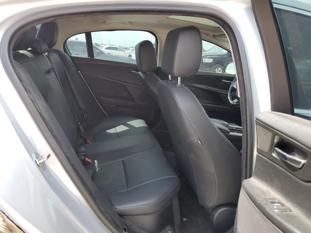 2019 Jaguar Xe VIN: SAJAR4FX9KCP48304 Lot: 72591524