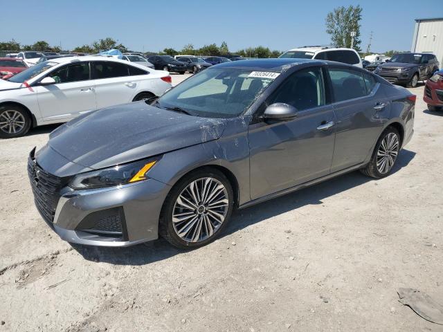  NISSAN ALTIMA 2023 Szary