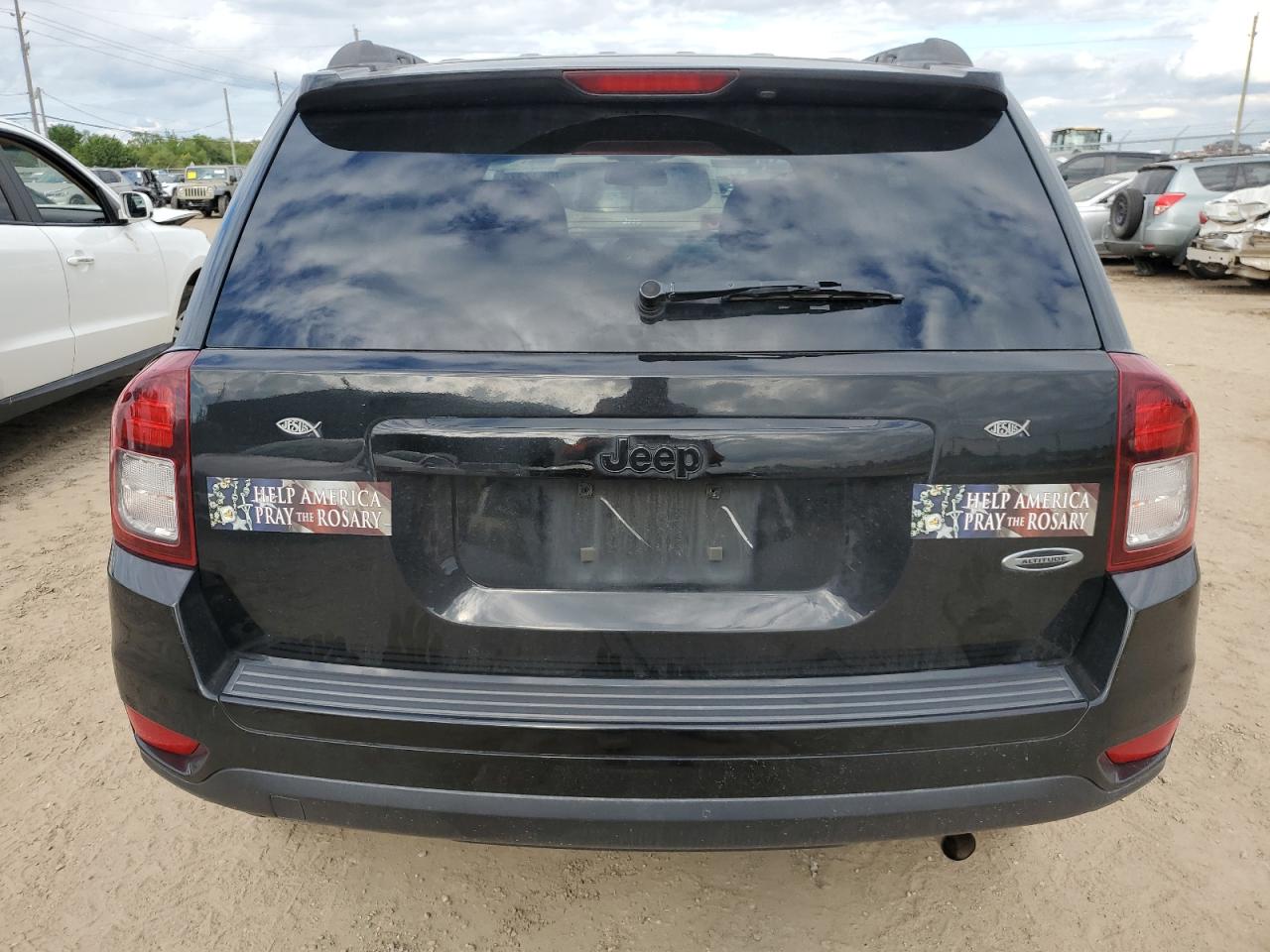 2014 Jeep Compass - Image 6