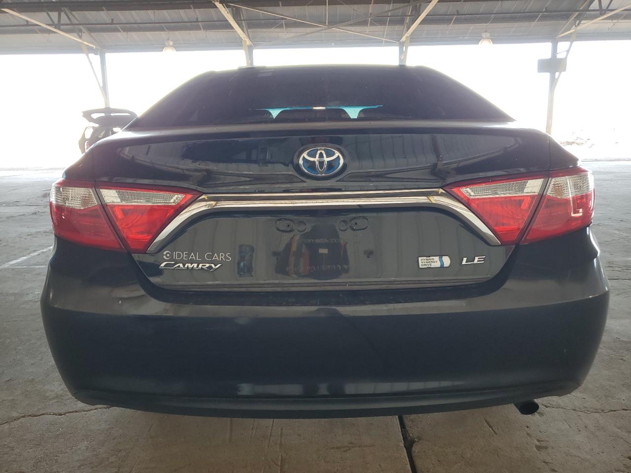 4T1BD1FK2GU184920 2016 Toyota Camry Hybrid