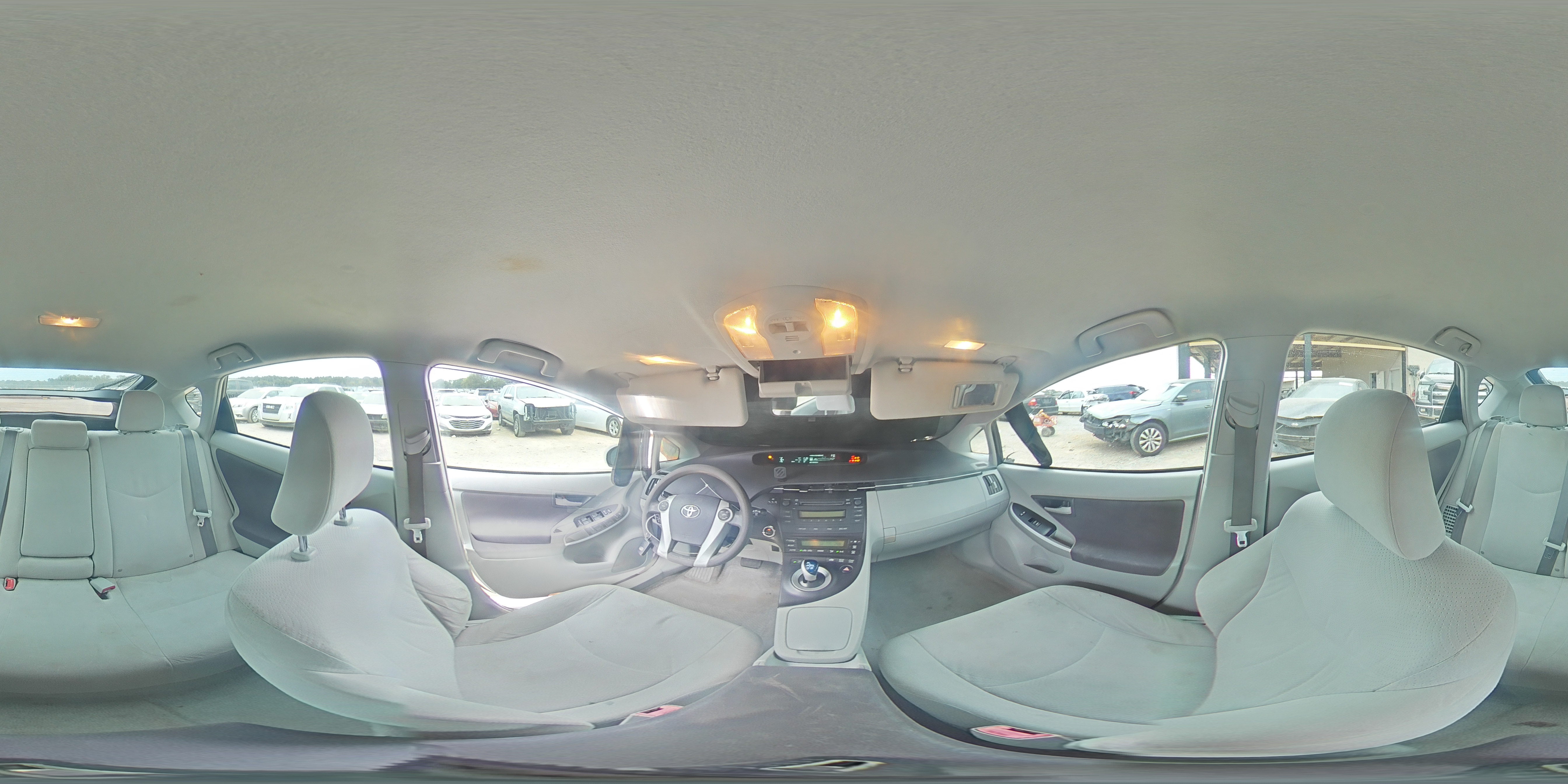 JTDKN3DU6B1382766 2011 Toyota Prius