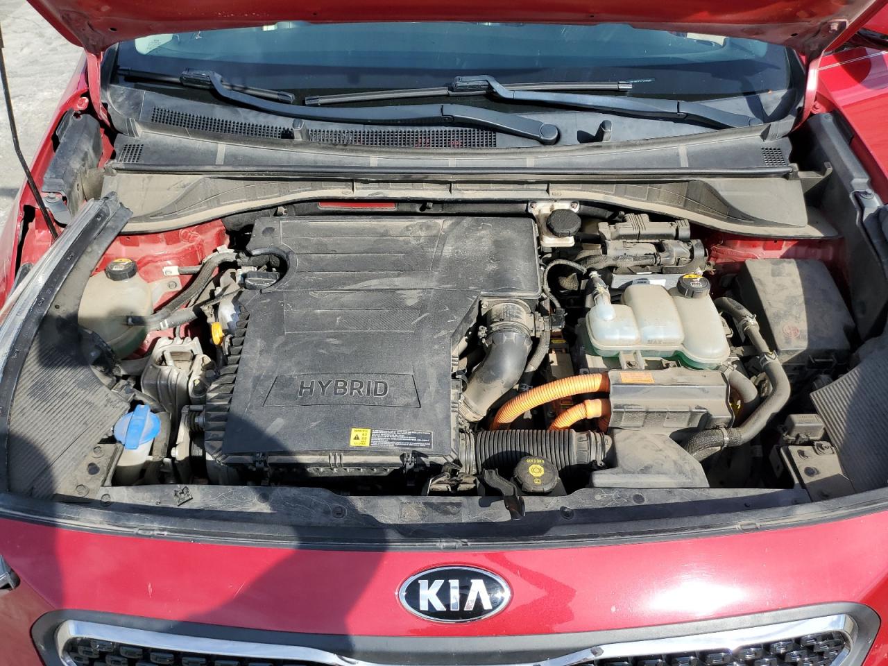 KNDCC3LC1H5089880 2017 Kia Niro Ex