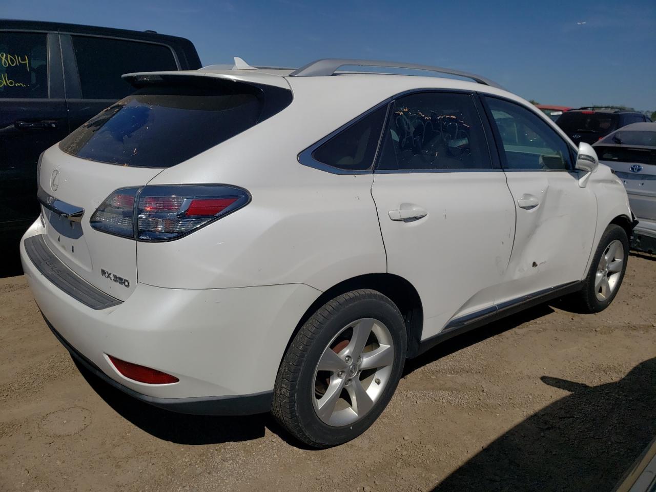 2010 Lexus RX - Image 3