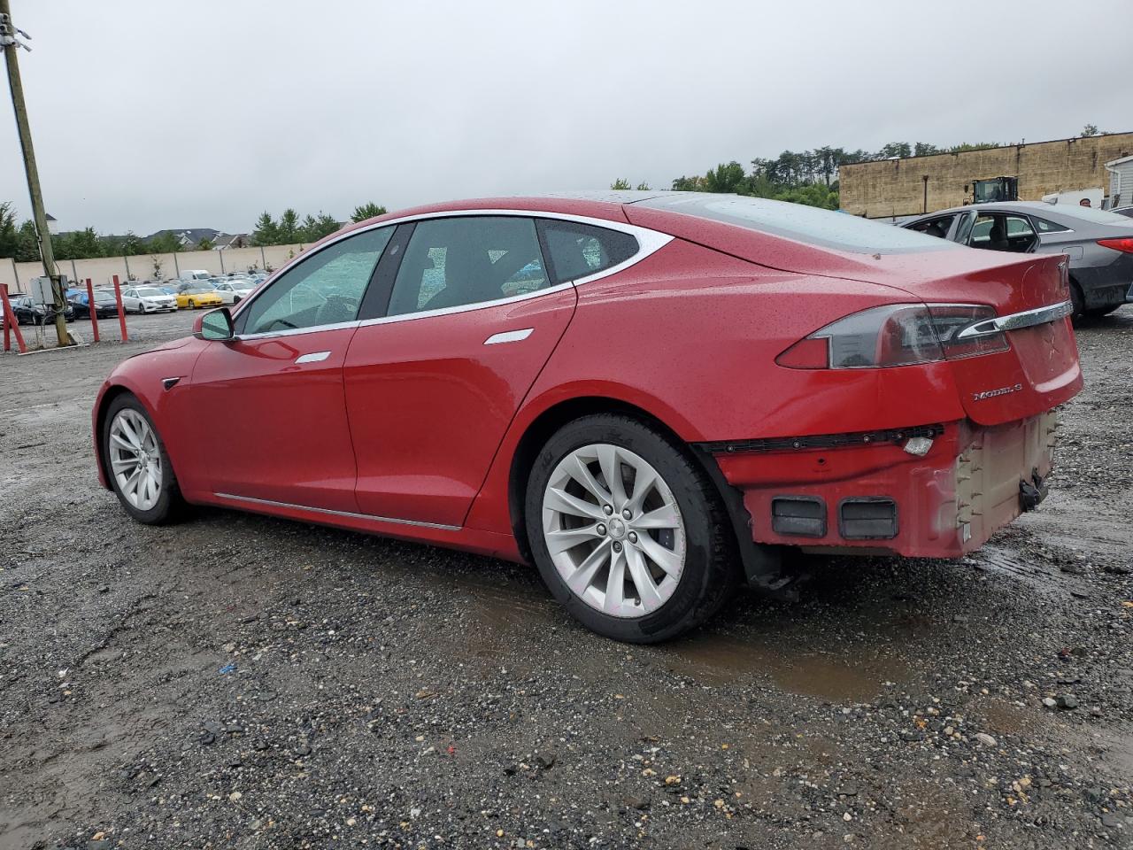 5YJSA1E2XGF176006 2016 TESLA MODEL S - Image 2