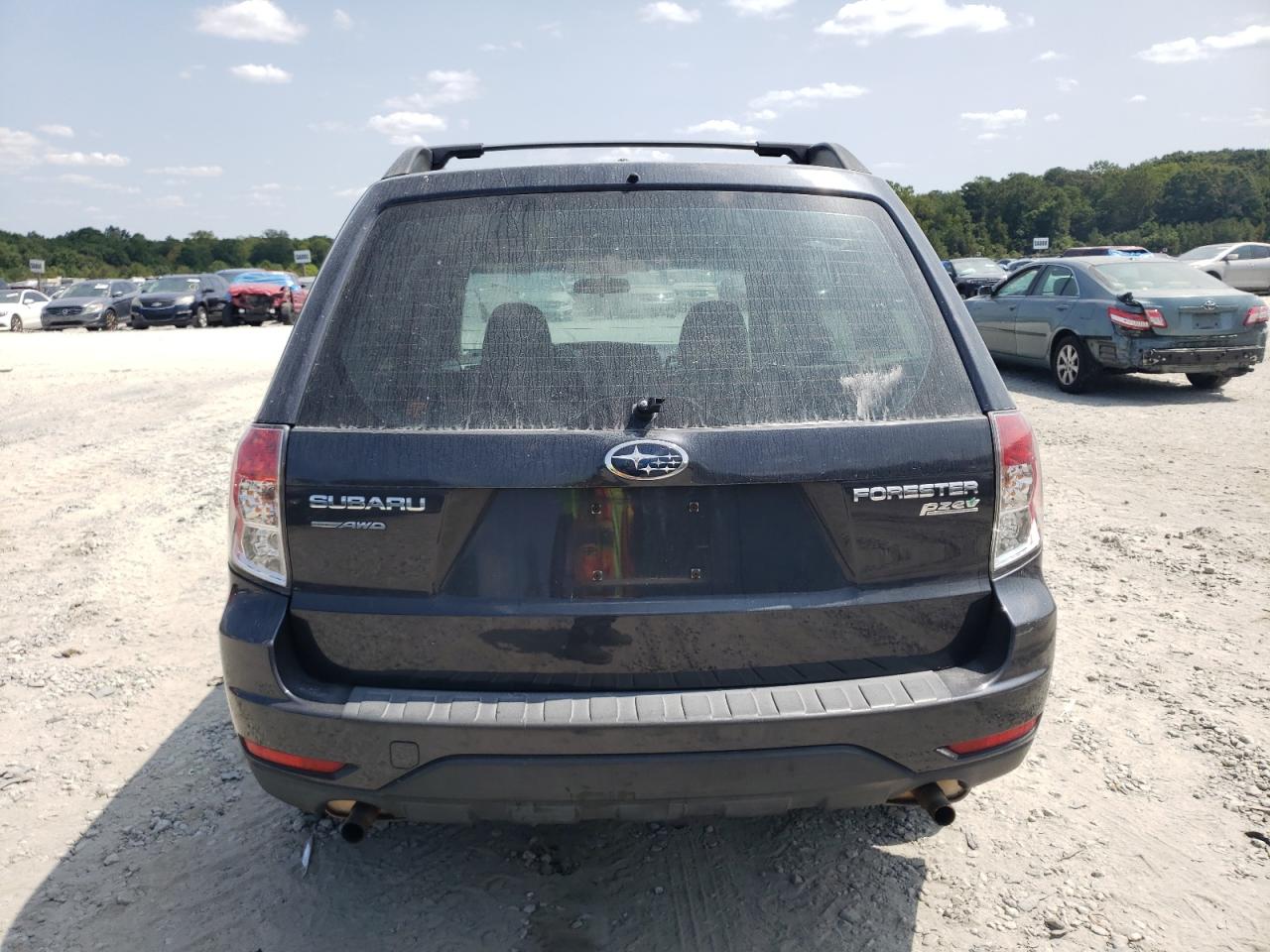 2013 Subaru Forester 2.5X VIN: JF2SHABC5DH411384 Lot: 70807094