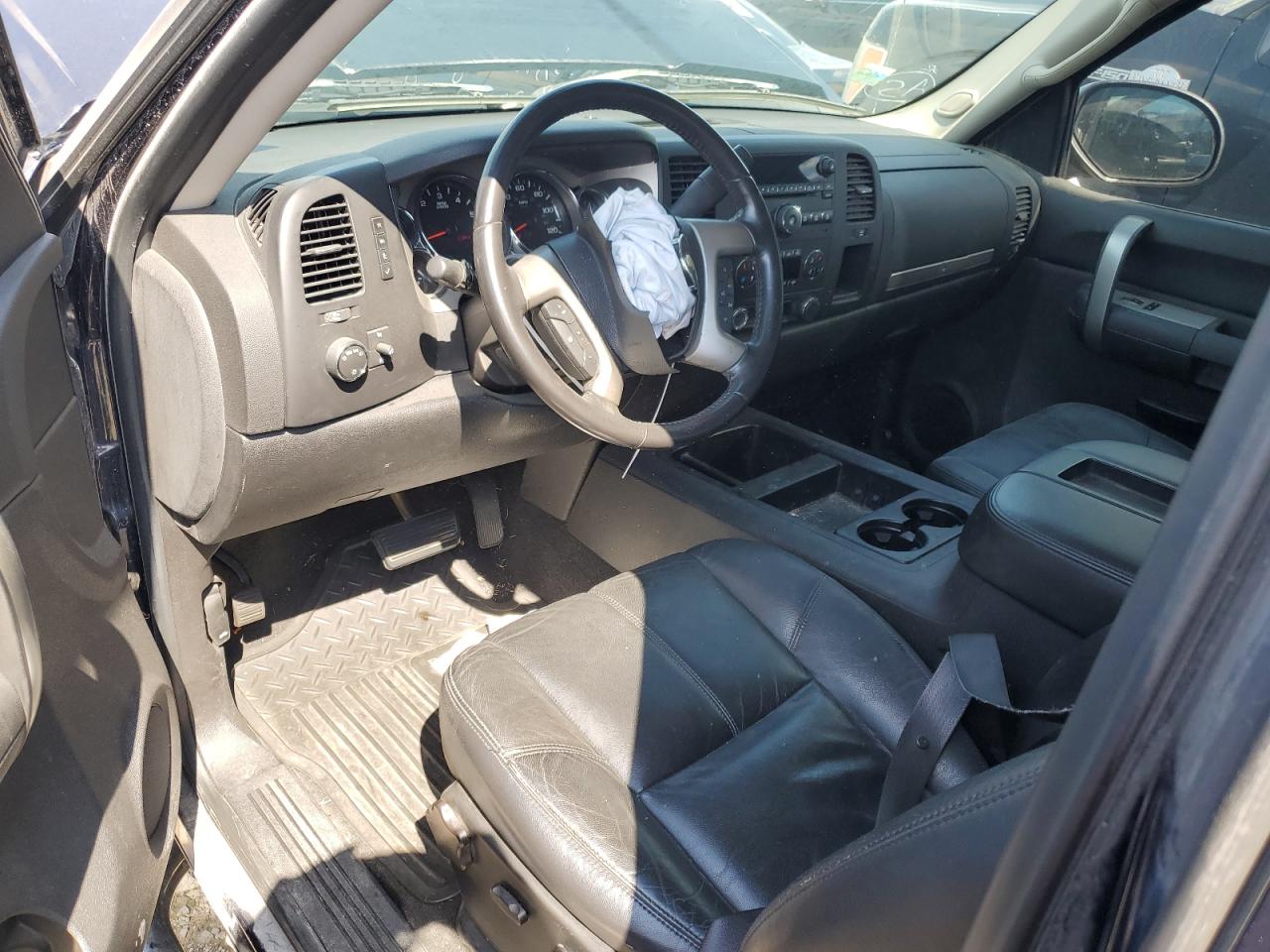 2008 Chevrolet Silverado C1500 VIN: 1GCEC19J48Z185174 Lot: 65314255