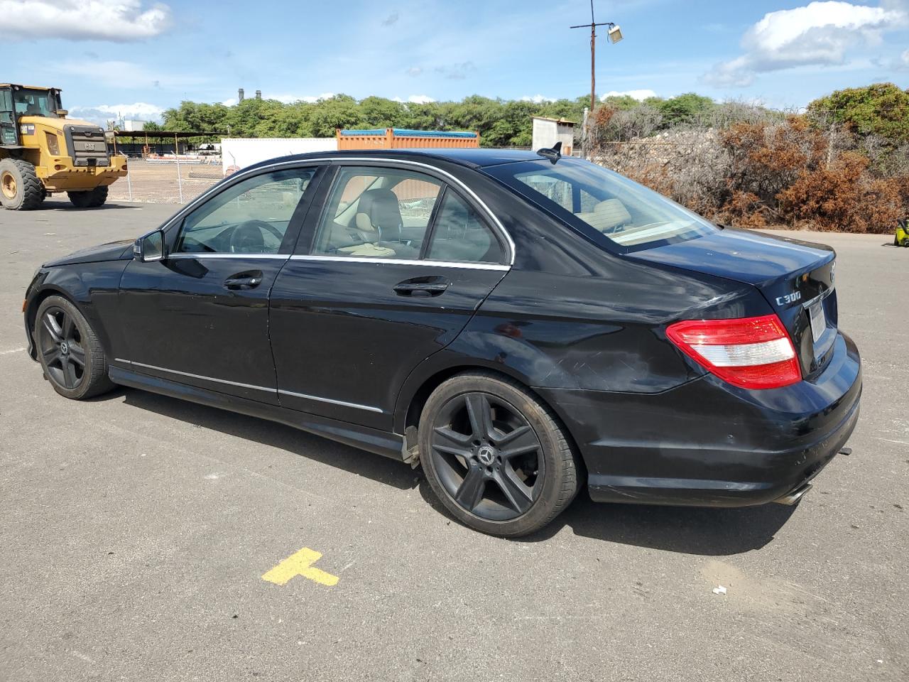 2011 Mercedes-Benz C-klasse - Image 2