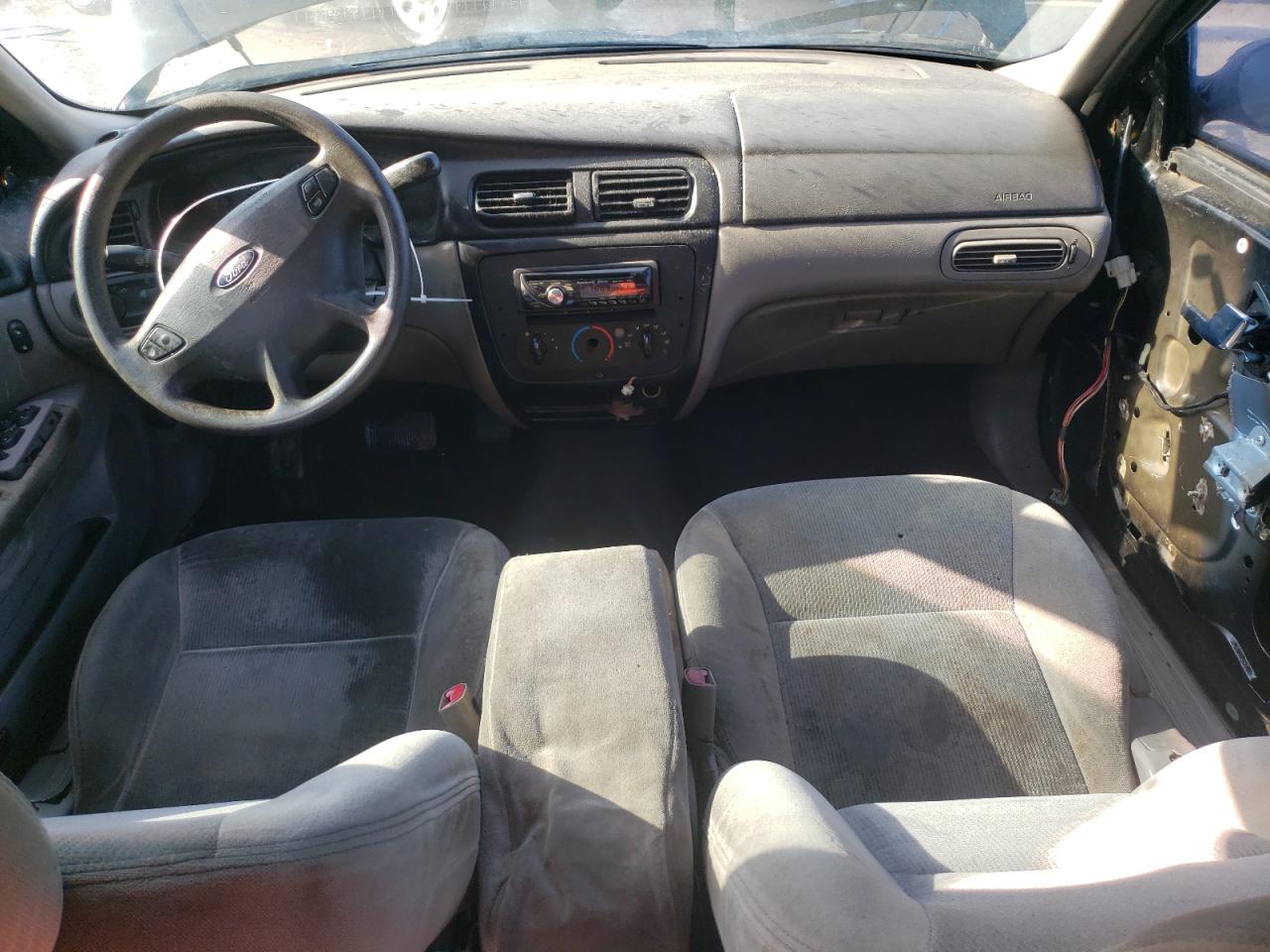 2000 Ford Taurus Ses VIN: 1FAFP5525YG292282 Lot: 72567694