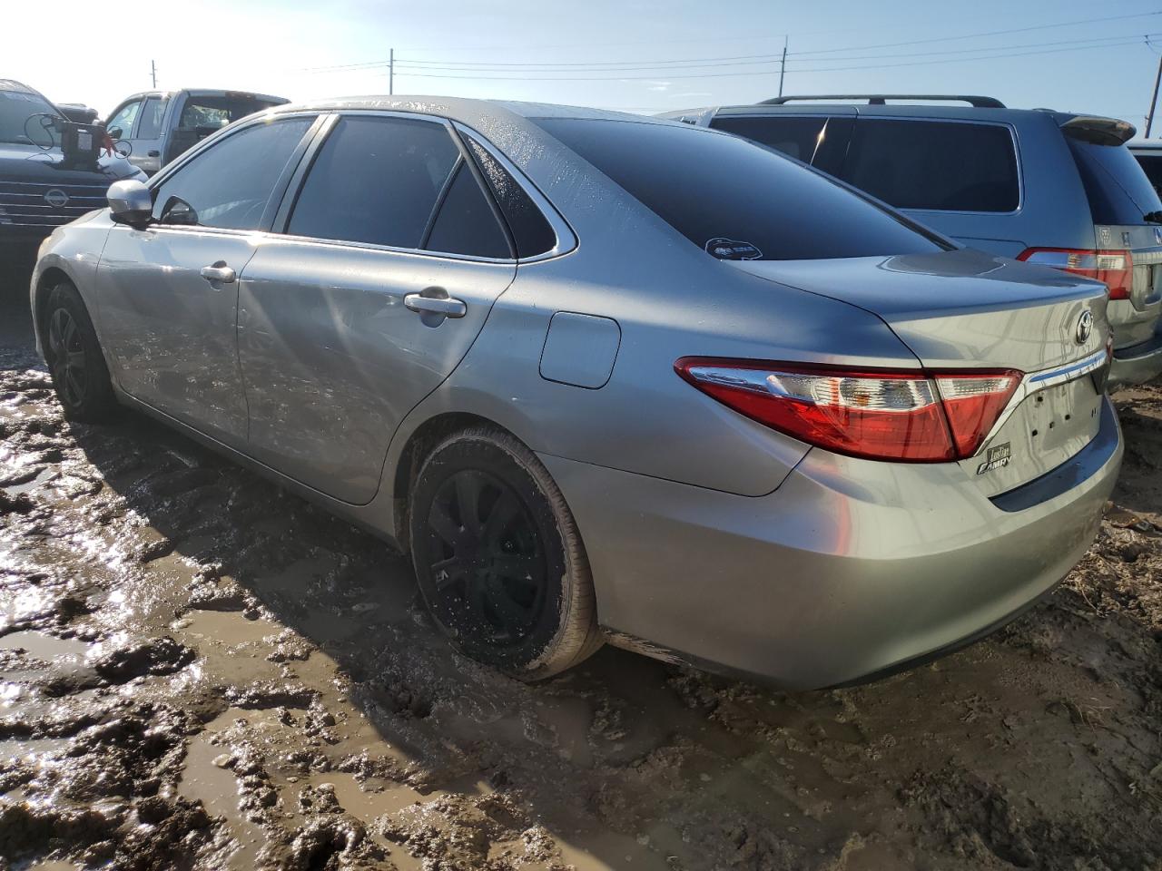 2016 Toyota Camry - Image 2
