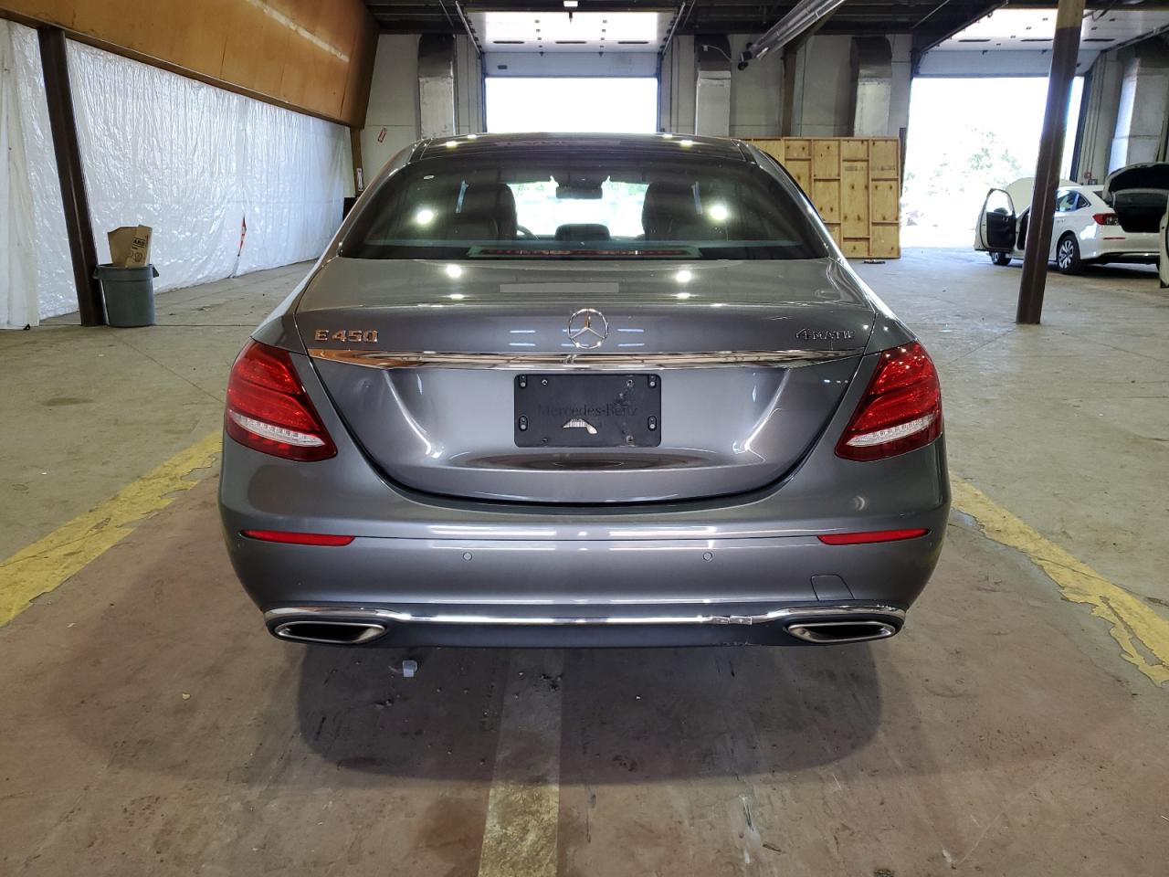 2019 Mercedes-Benz E 450 4Matic VIN: WDDZF6JB0KA490693 Lot: 69710274