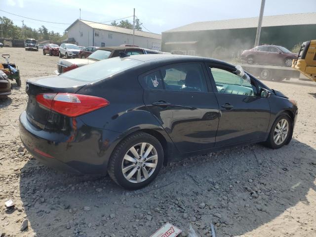  KIA FORTE 2016 Сharcoal