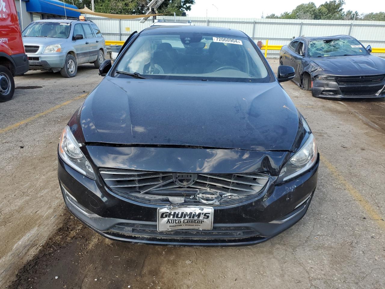 2016 Volvo S60 - Image 5