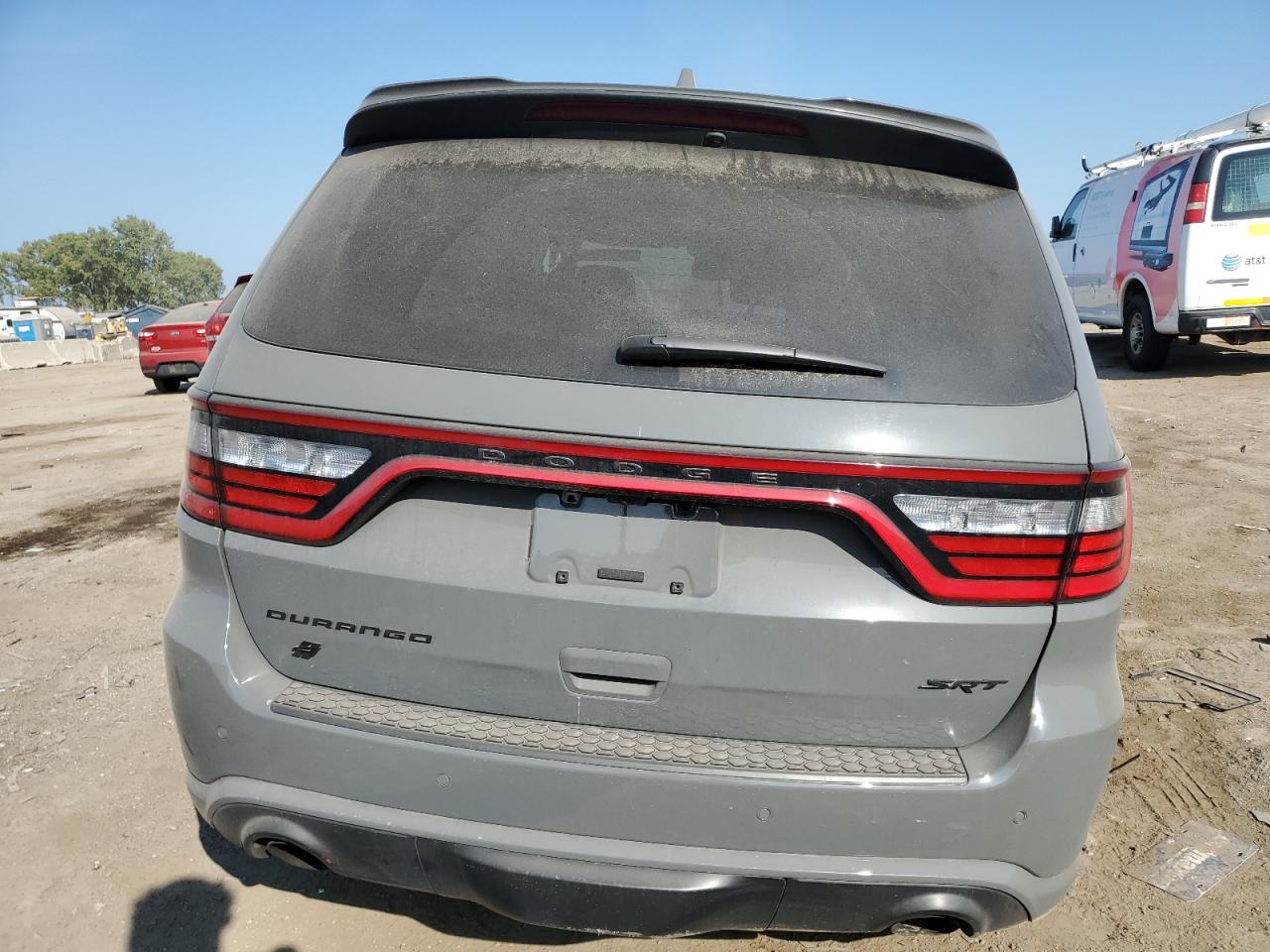 2022 Dodge Durango Srt 392 VIN: 1C4SDJGJ6NC189454 Lot: 71713274