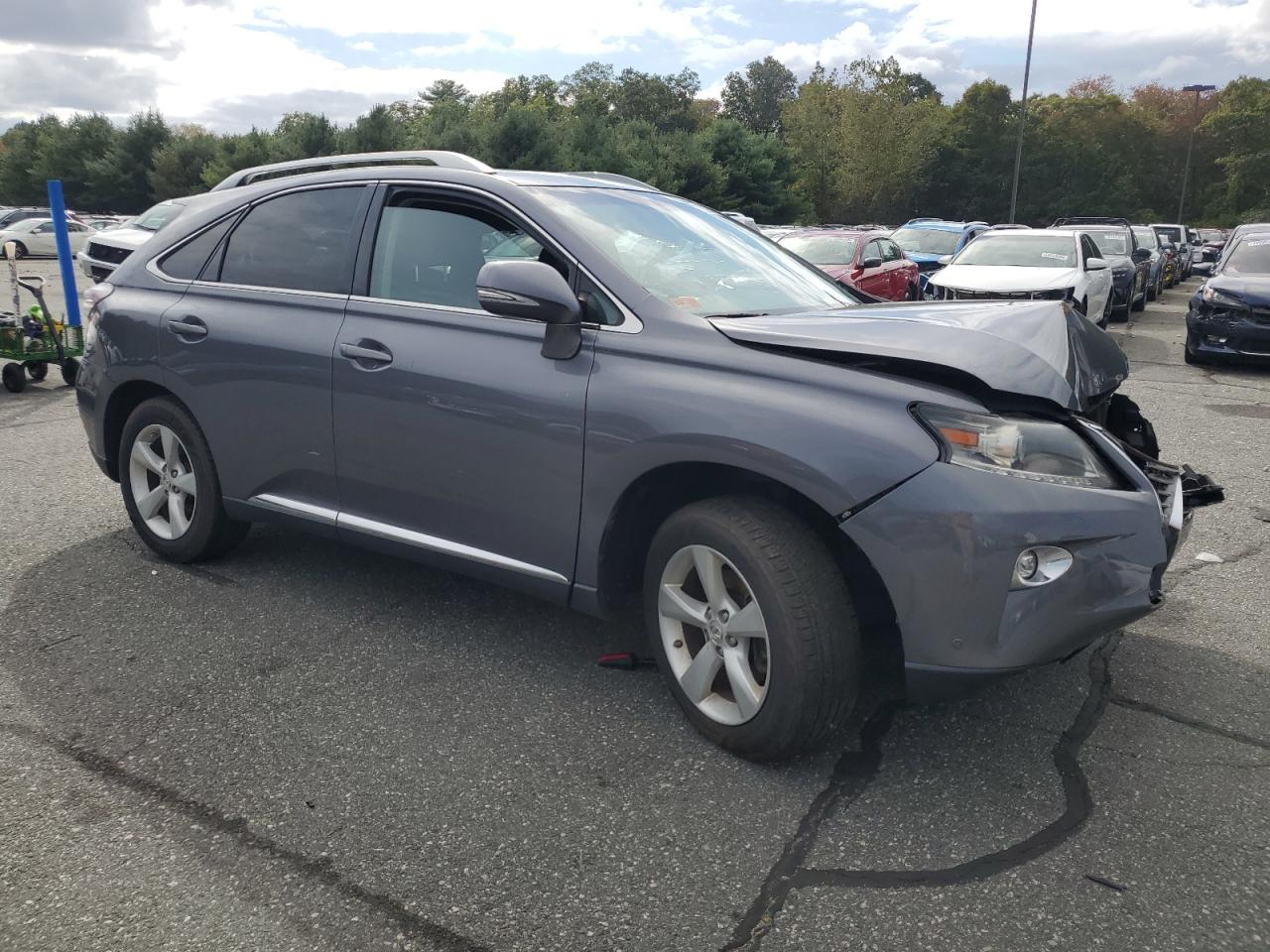 2015 Lexus RX - Image 4