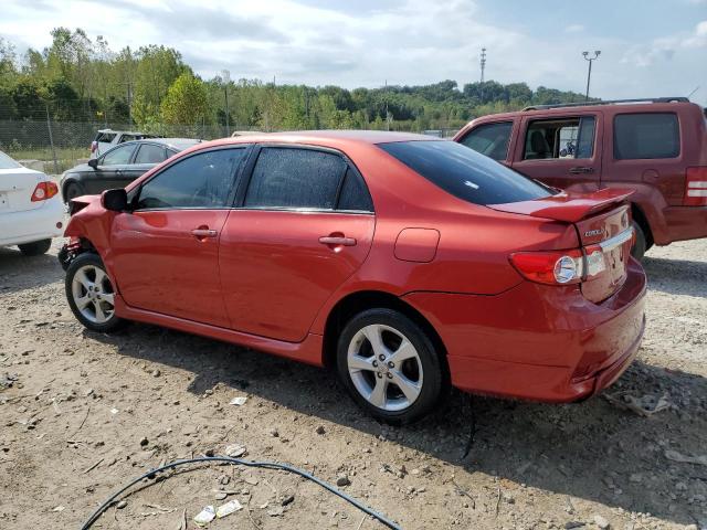  TOYOTA COROLLA 2012 Коричневий