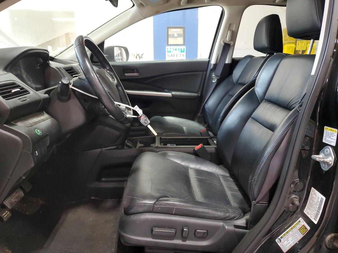 2HKRM4H77DH651235 2013 Honda Cr-V Exl