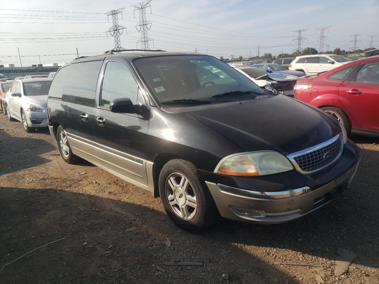 2003 Ford Windstar - Image 4