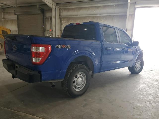  FORD F-150 2023 Синій