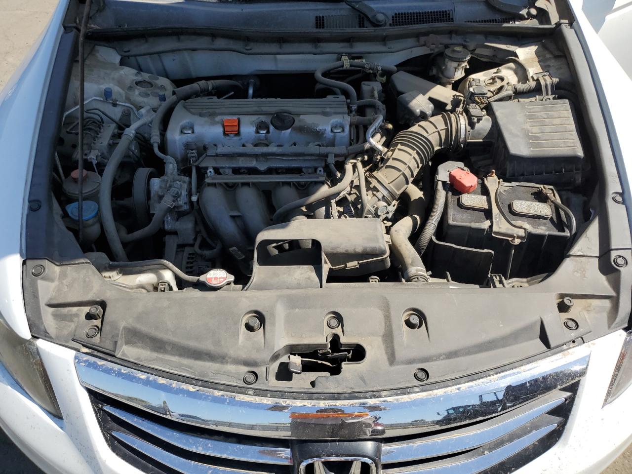 1HGCP2F6XCA204689 2012 Honda Accord Se