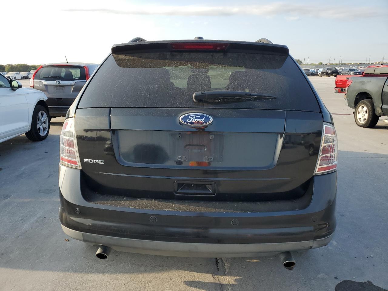 2010 Ford Edge Se VIN: 2FMDK3GC0ABB40591 Lot: 71839824