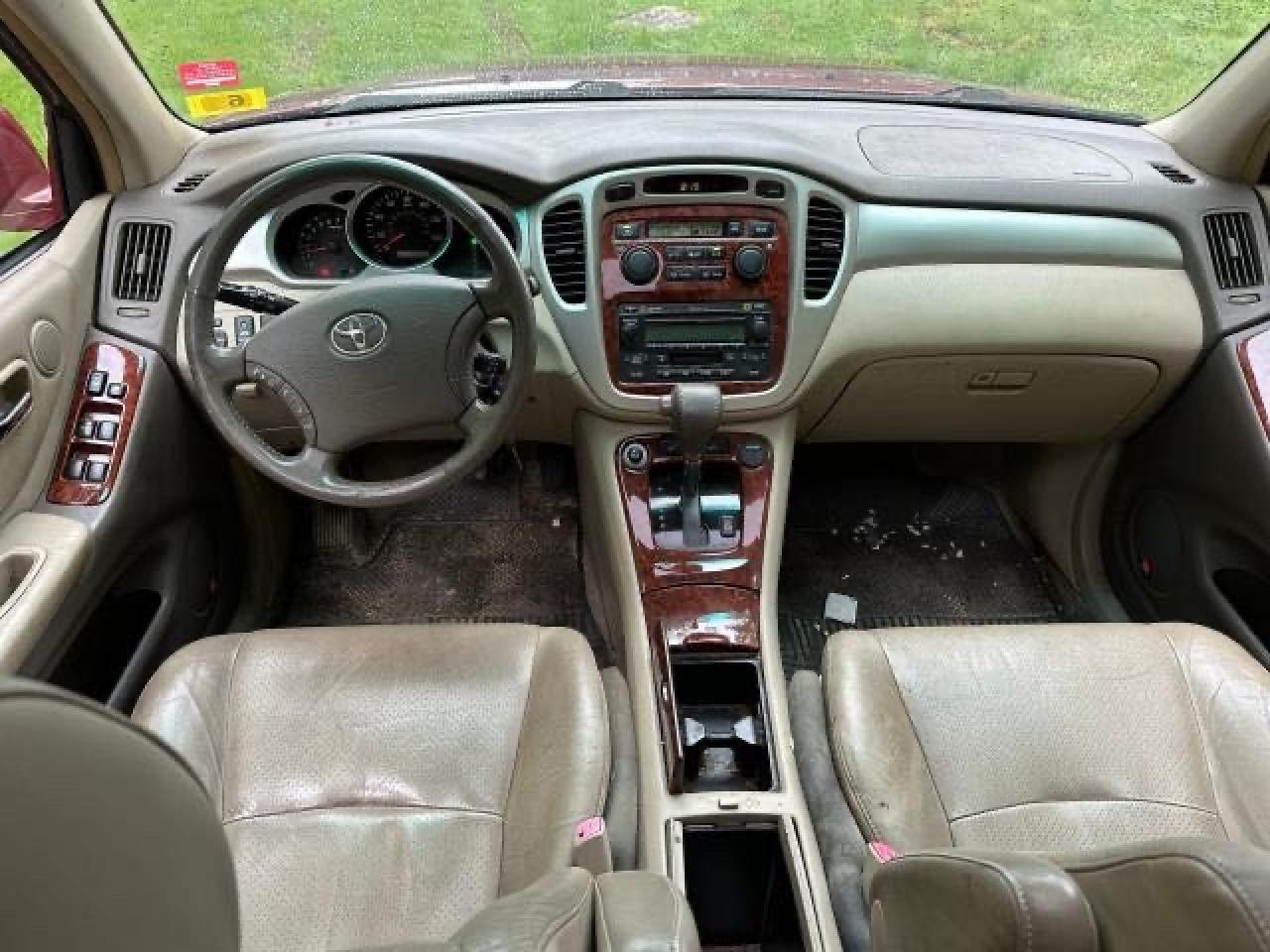 JTEEP21A560142711 2006 Toyota Highlander Limited