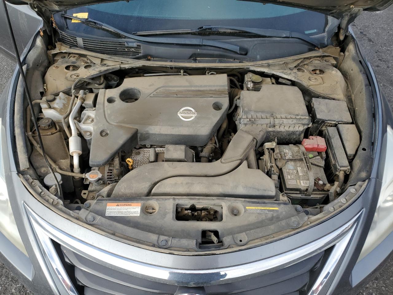 1N4AL3AP8EN357225 2014 Nissan Altima 2.5