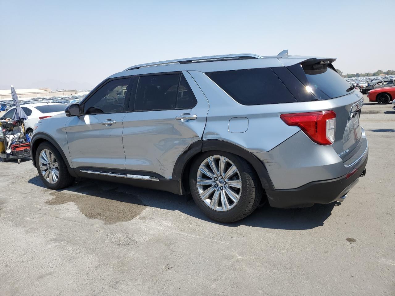 2020 Ford Explorer - Image 2